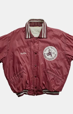 '80s Indiana Tooters Rugby Club Varsity Jacket image number 2