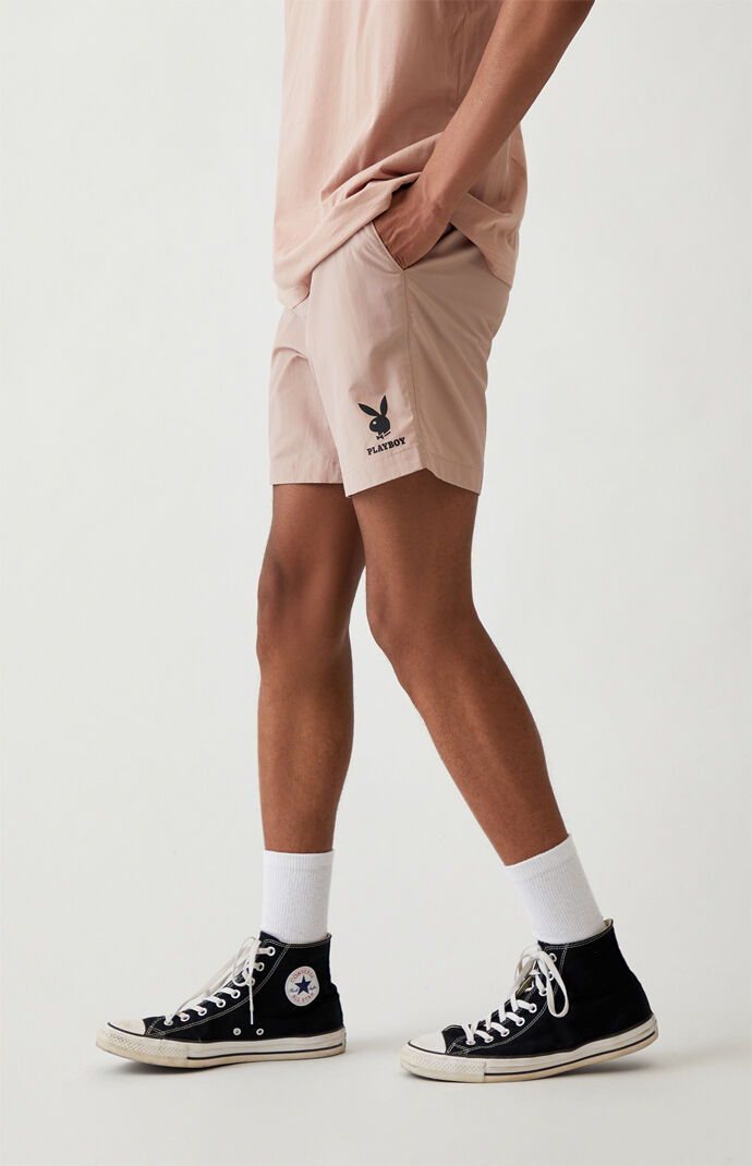 By PacSun Nylon Volley Shorts