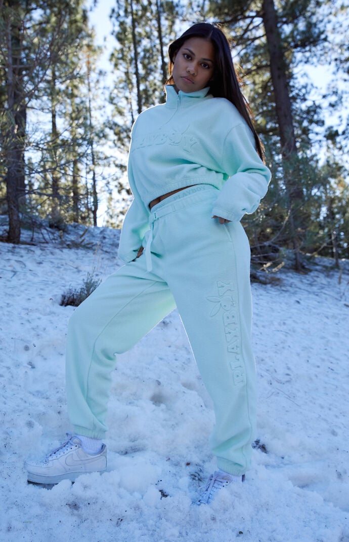 Snow sweatpants