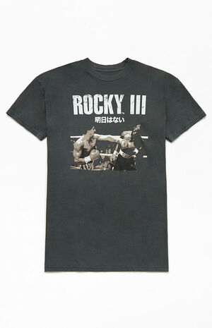 Rocky III T-Shirt image number 1
