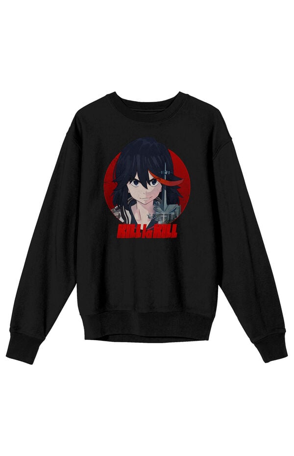 Kill La Ryuko Matoi Crew Neck Sweatshirt