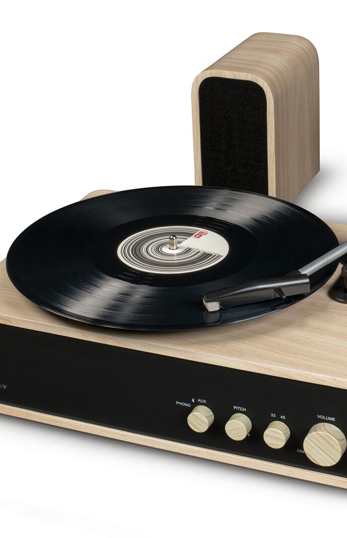Gig Record Player