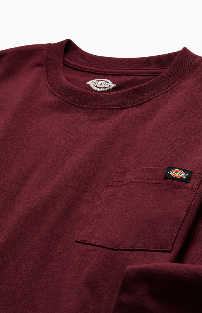 Heavyweight Long Sleeve T-Shirt