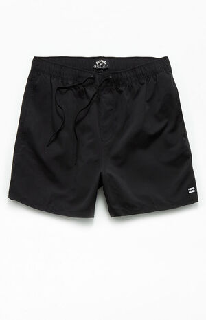 Recycled All Day Layback 16" Boardshorts image number 1