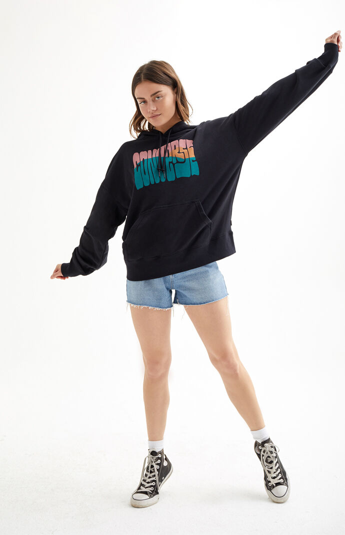 Wordmark Hoodie