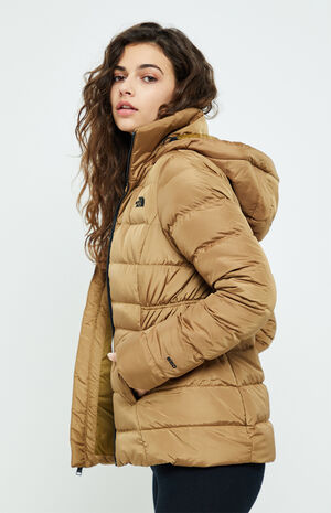 Khaki Gotham II Jacket image number 3