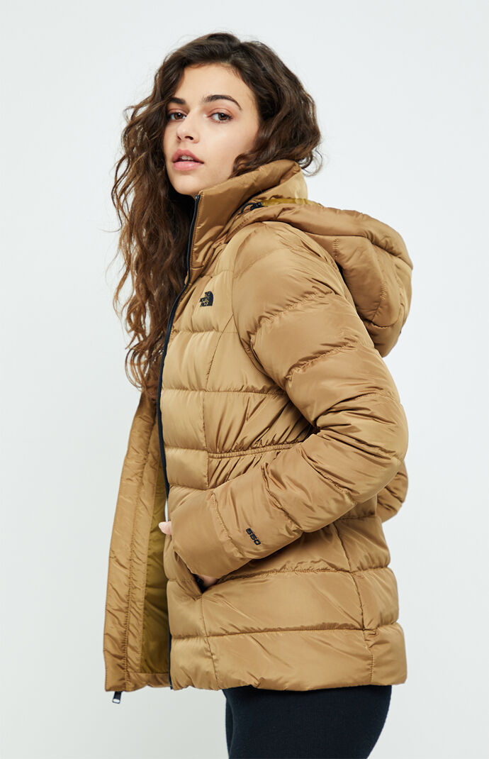 Khaki Gotham II Jacket