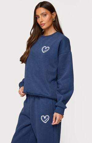 Love Edikted Oversized Sweater image number 2