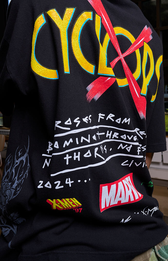 Civil x X-Men '97 Cyclops T-Shirt | PacSun