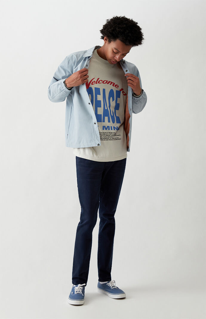 Icon Mesh Coach Jacket