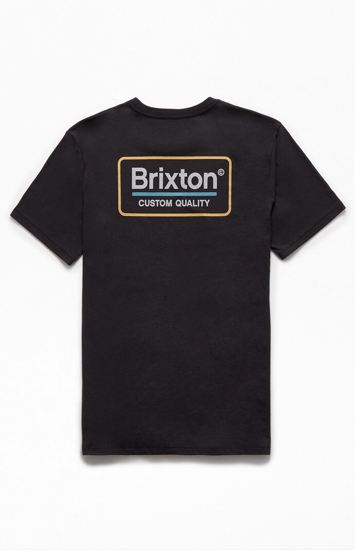 Black Palmer T-Shirt