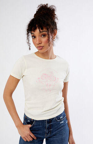 Angel Racing Garage T-Shirt image number 3