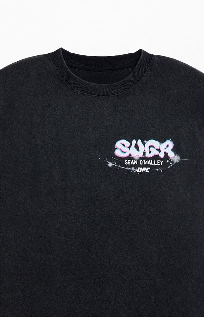 UFC Sean O'Malley Technicolor Oversized T-Shirt | Pacsun