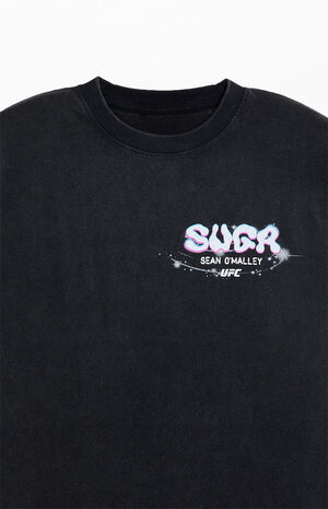 Sean O'Malley Technicolor Oversized T-Shirt image number 4