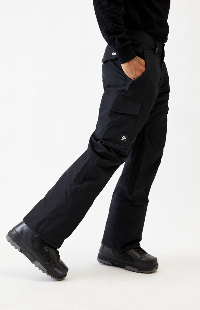 Camo Porter Snow Pants