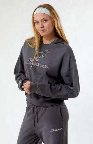 Bronco Vintage Hoodie image number 3
