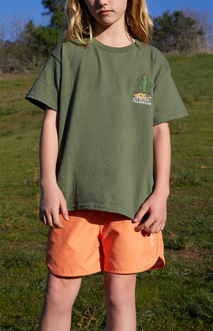 Cactus Graphic T-Shirt image number 2