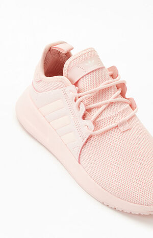 Kids Pink X_PLR Shoes image number 6