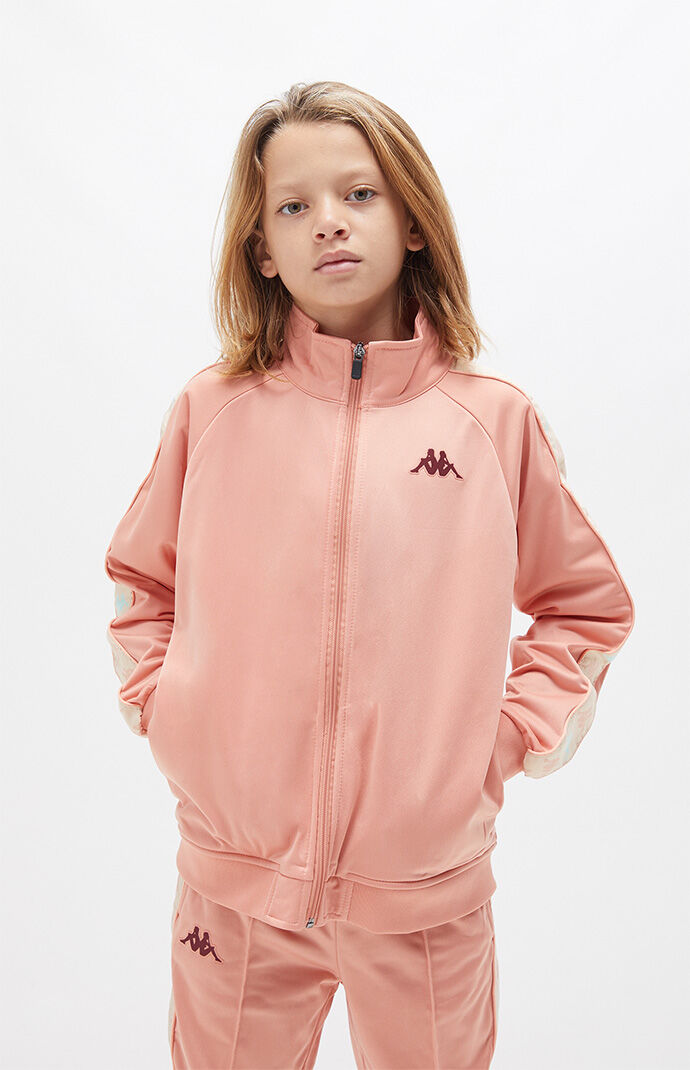 Kappa jacket pacsun top