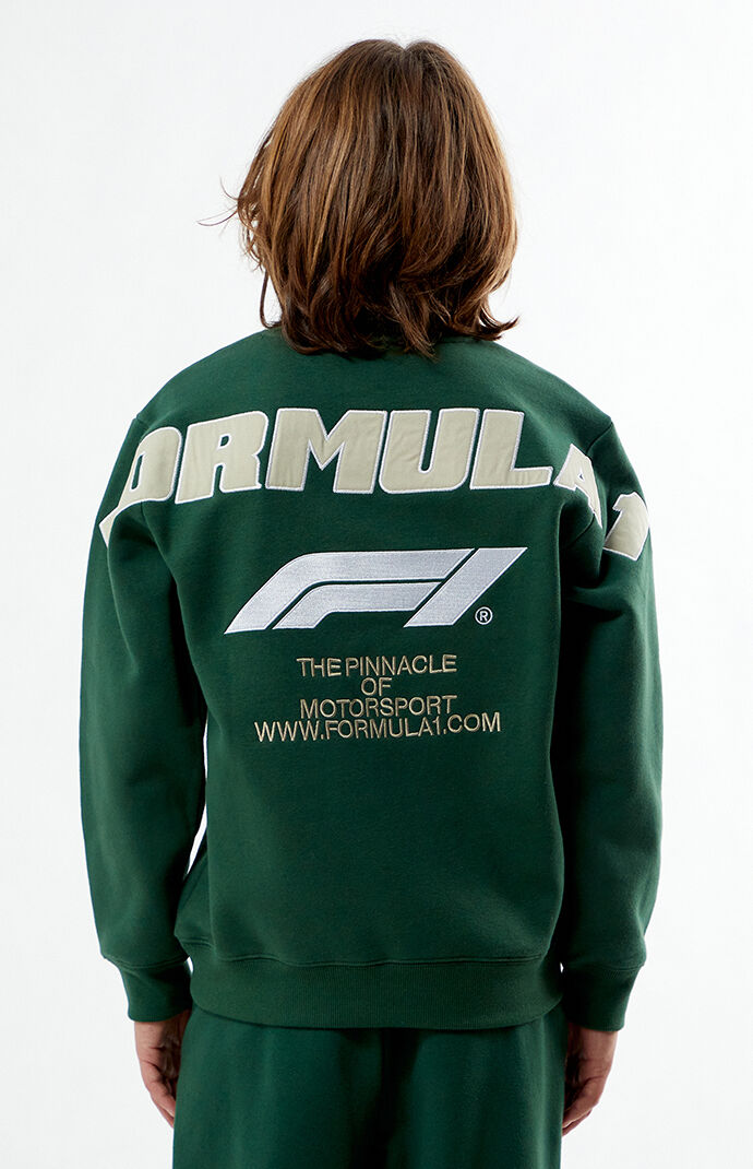 Formula 1 x PacSun Kids Sprint Crew Neck Sweatshirt | PacSun