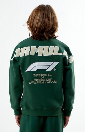 x PacSun Kids Sprint Crew Neck Sweatshirt image number 5