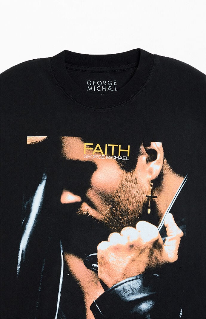 George Michael Faith T-Shirt | PacSun