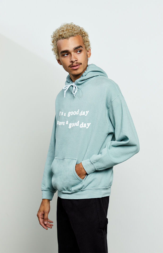 Smiley Hoodie Pacsun