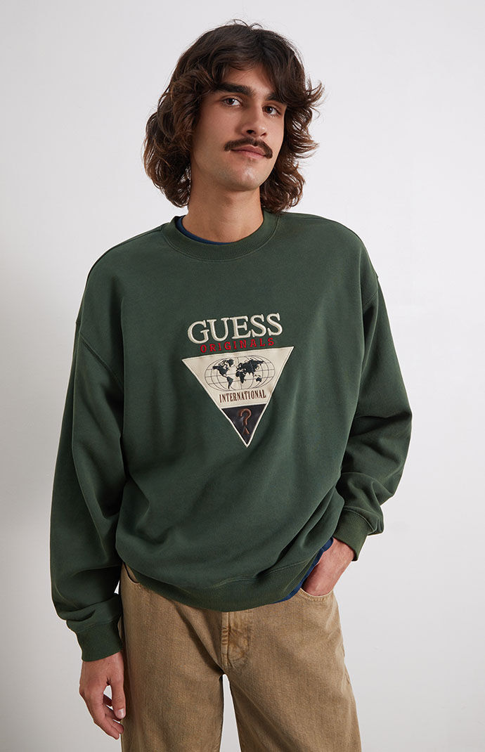 Crewneck guess 2025 original