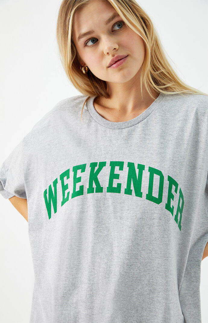 Weekenders Oversized T-Shirt