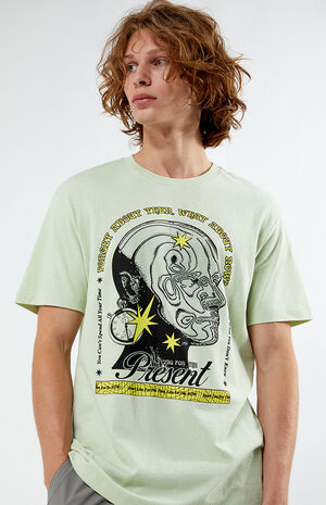 Living For The Present T-Shirt image number 1