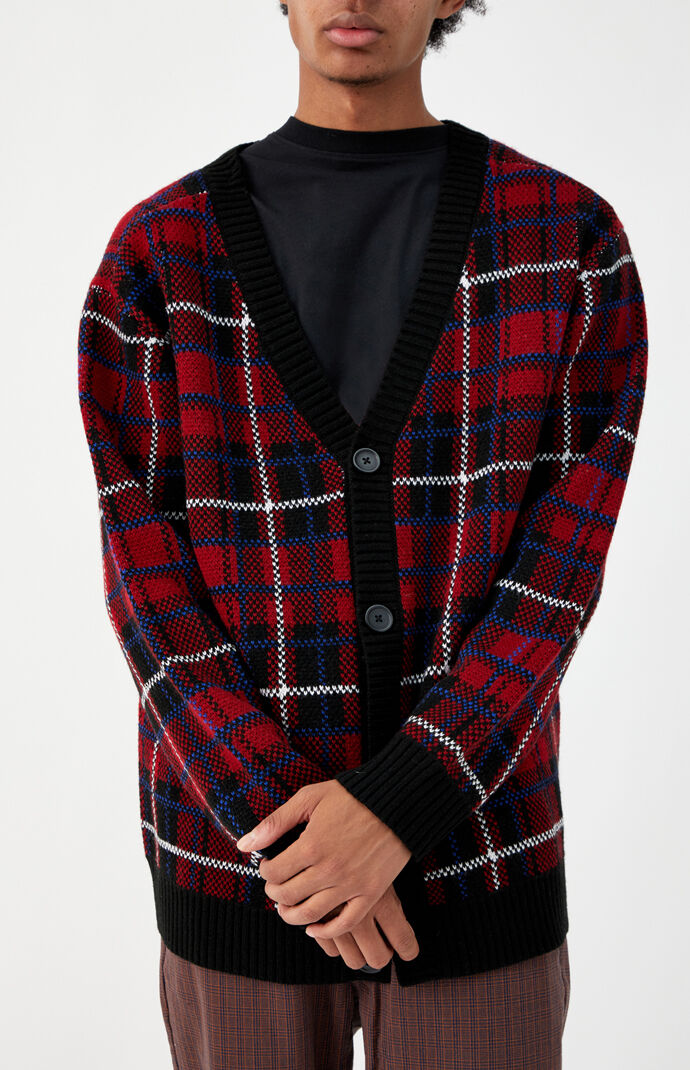 pacsun cardigan