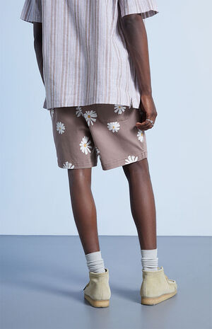 Daisy Volley Shorts image number 4