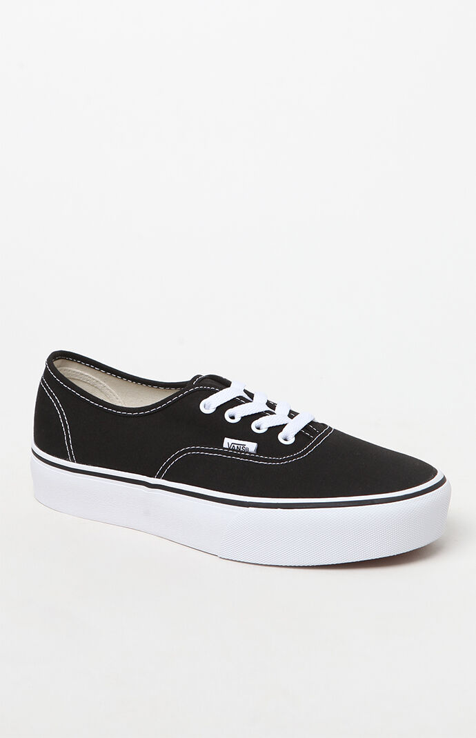 Vans Women's Authentic Platform 2.0 Sneakers PacSun