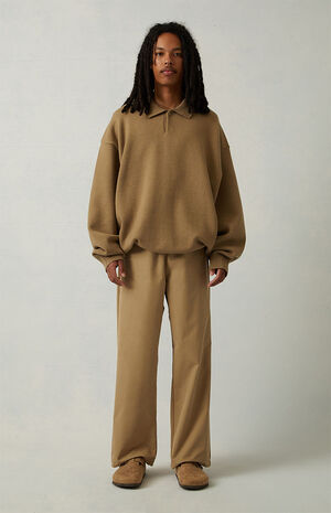 Oak Relaxed Trousers image number 6