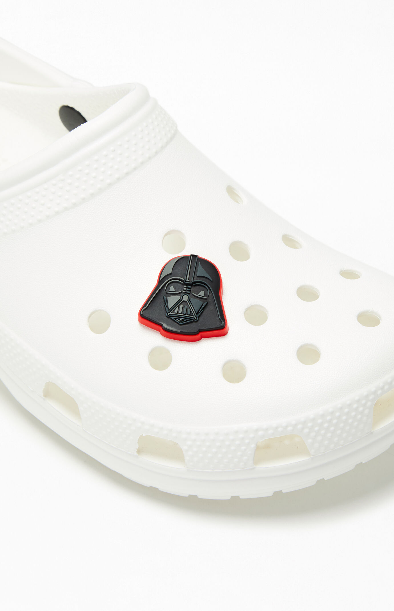 Darth vader crocs top