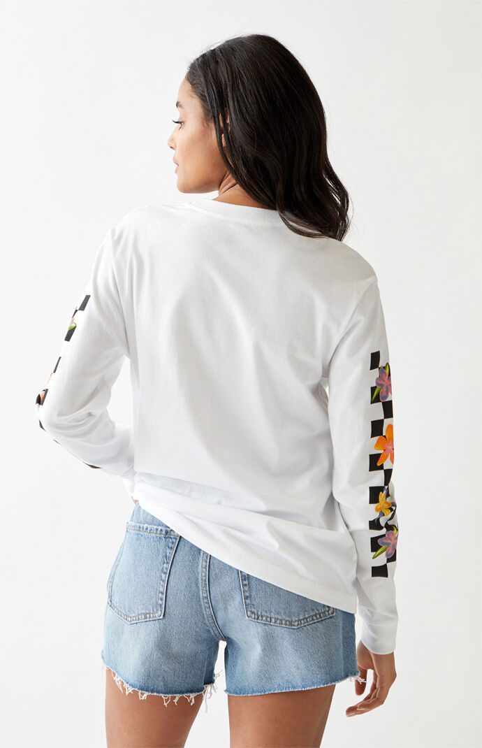 Flourish Long Sleeve T-Shirt
