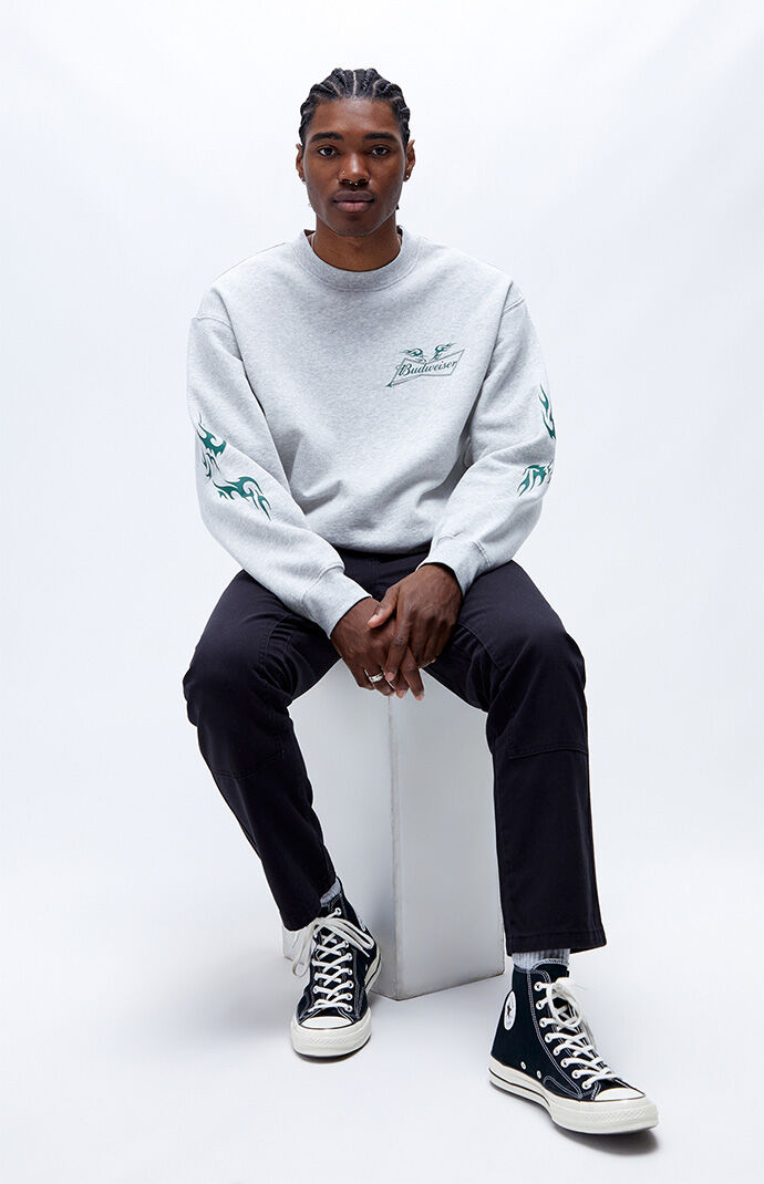 Pacsun crew neck discount