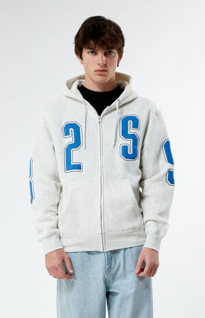Back 2 School Full Zip Hoodie image number 1