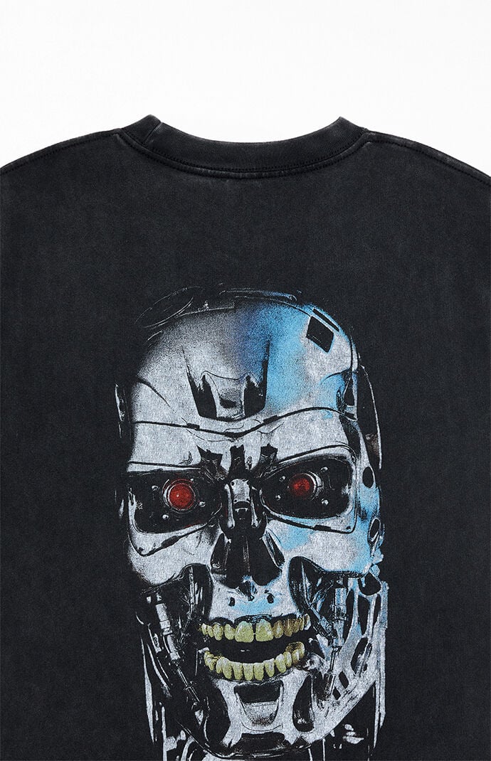 The Terminator Darkness T-Shirt | PacSun