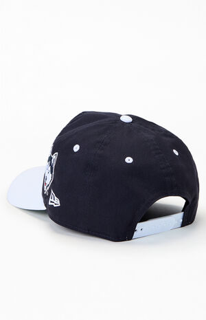 UConn Huskies 19TWENTY Snapback Hat image number 3