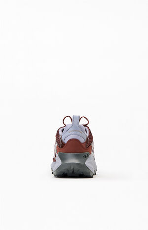 Burgundy Moab Speed 2 Vent 2K Shoes image number 3