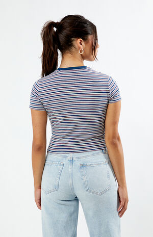 Core Striped Baby T-Shirt image number 4