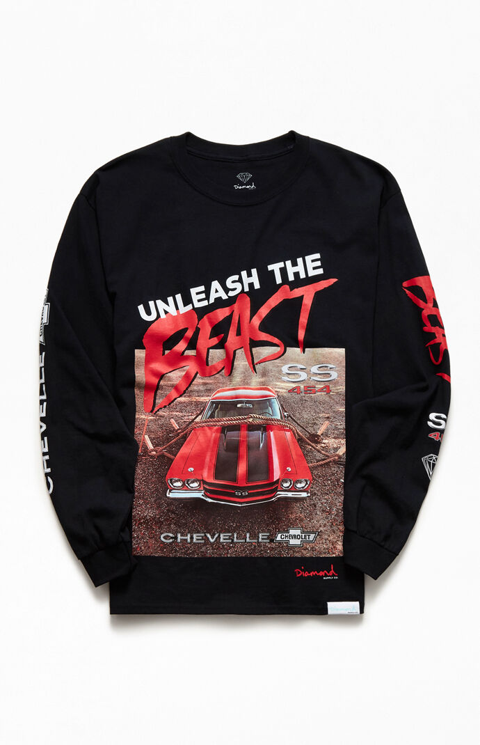 Beast Long Sleeve T-Shirt