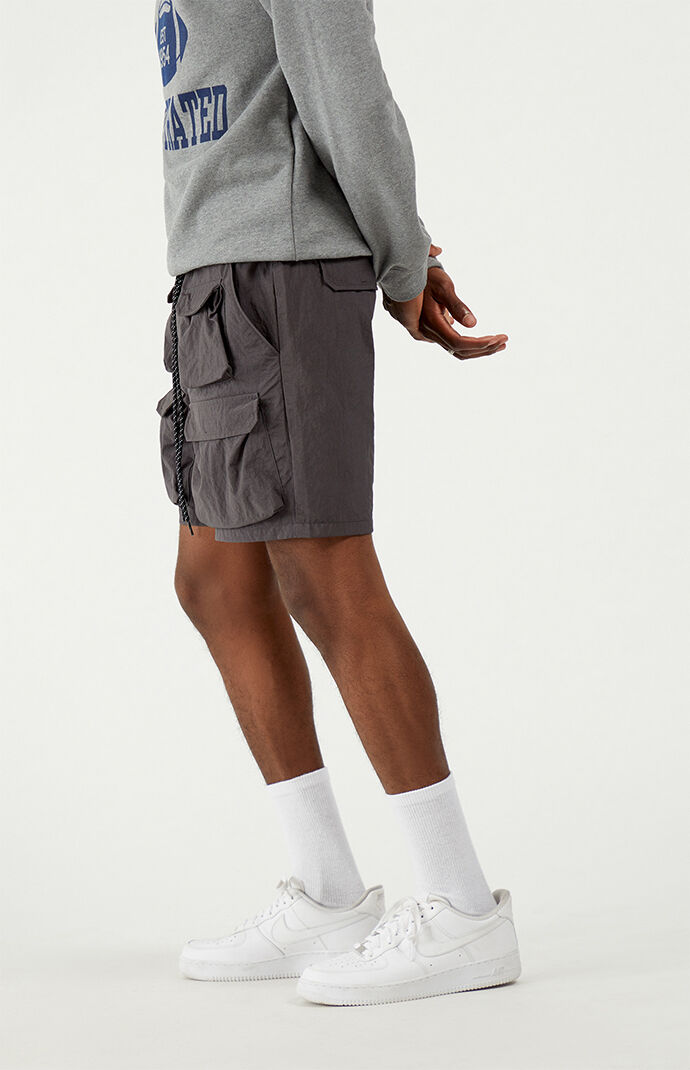 Gabriel Tactical Nylon Shorts
