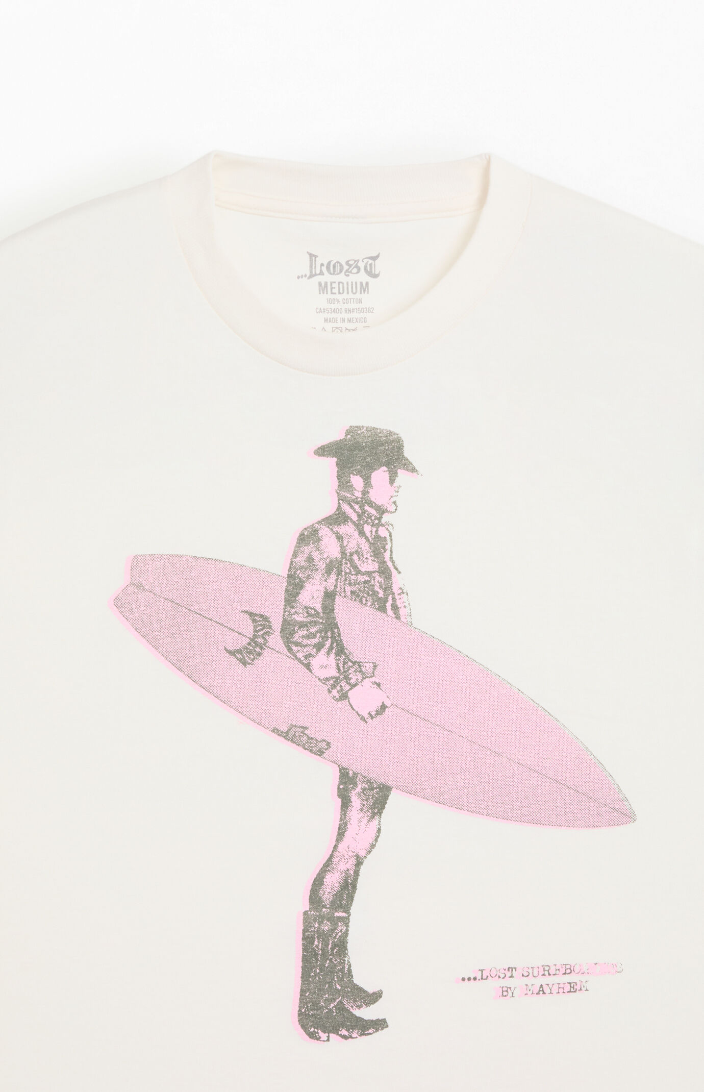 LOST Happy Wave Rancher Mayhem T-Shirt