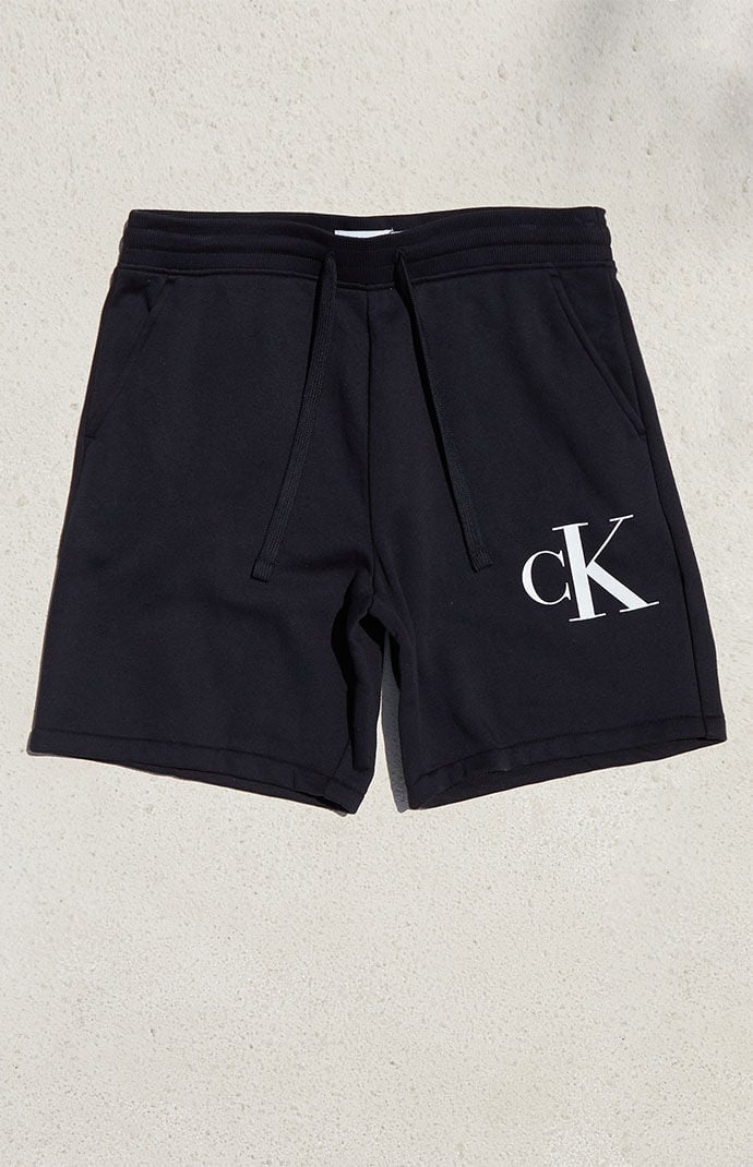 Calvin klein shorts on sale pacsun