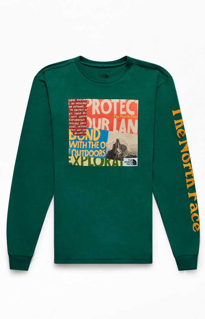 Rogue Graphic Long Sleeve T-Shirt