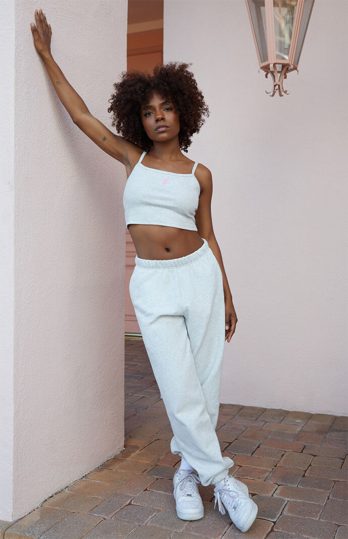 By PacSun Crush Ribbed Tank Top