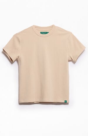 by Pacsun Tan Muscle T-Shirt image number 2