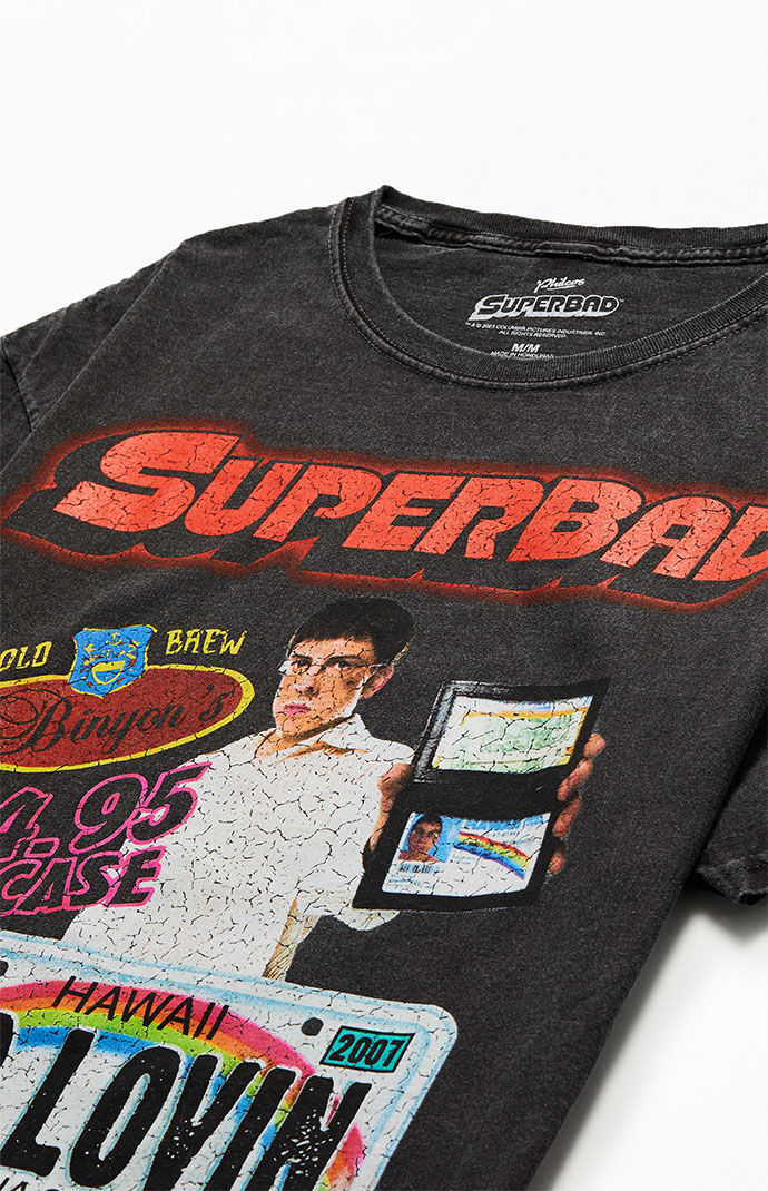 Mclovin best sale t shirt